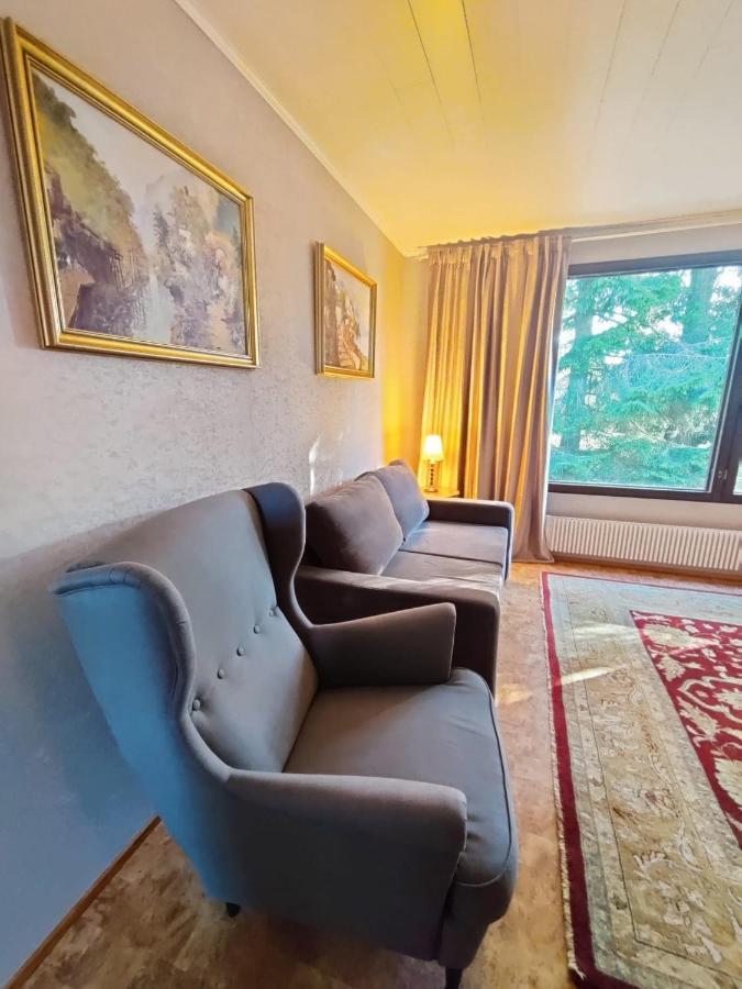 Villa Campari Іматра Екстер'єр фото