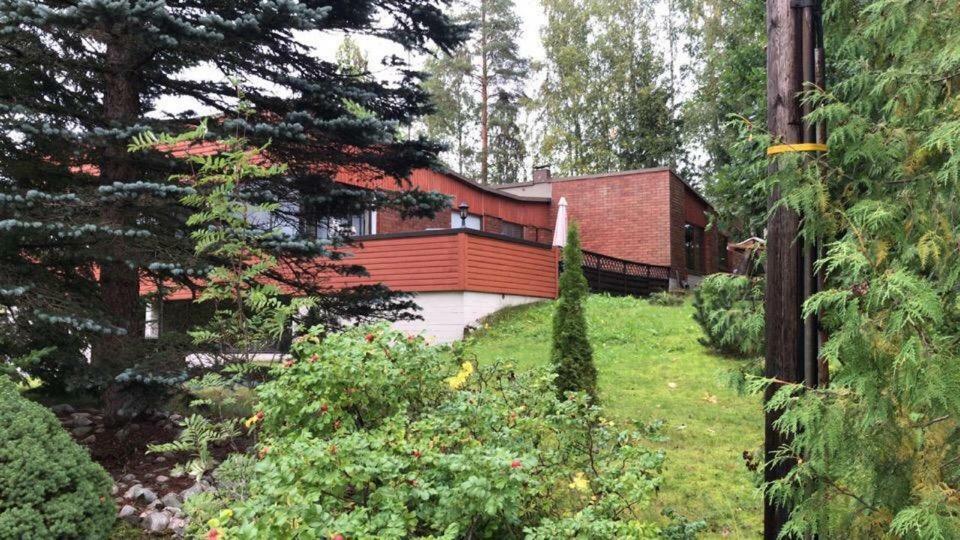 Villa Campari Іматра Екстер'єр фото