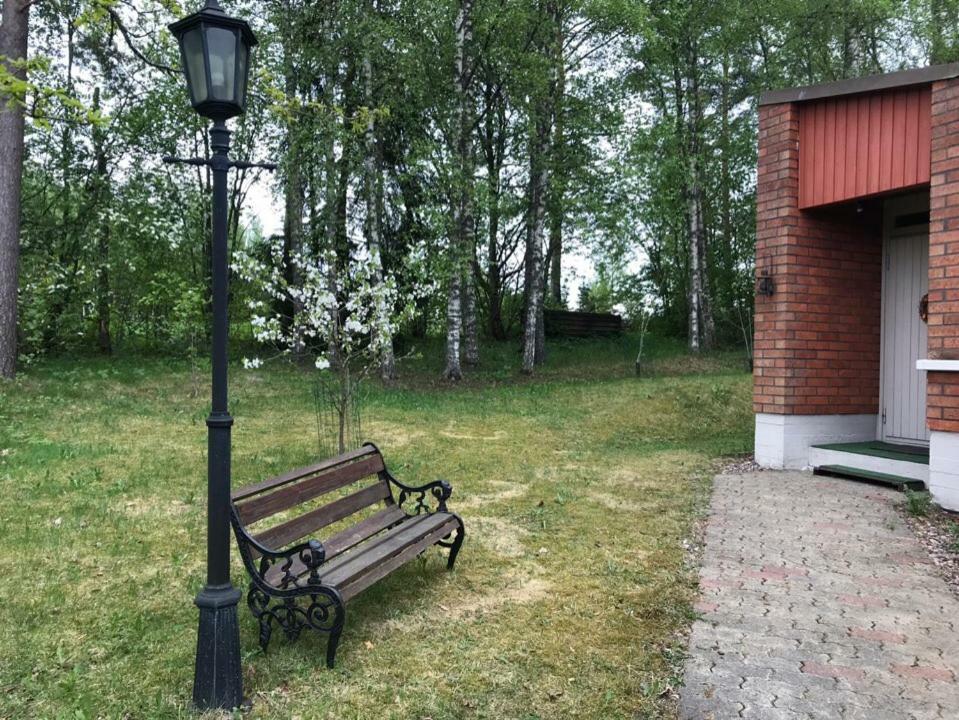 Villa Campari Іматра Екстер'єр фото